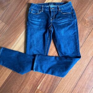 Lucky Brand Lolita skinny jean.